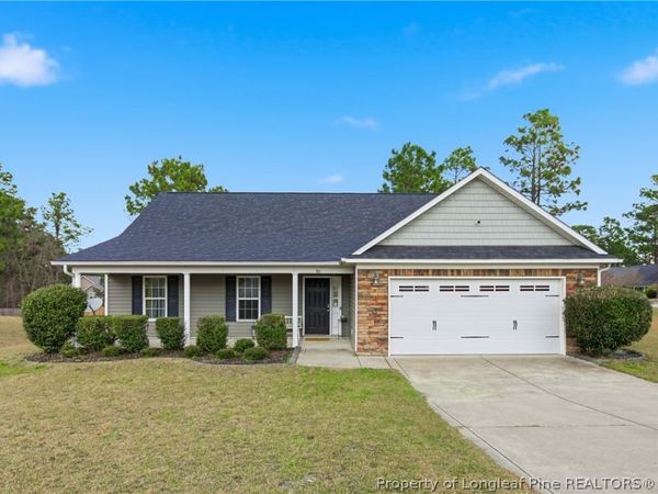 86 Bluebonnet Oak Court, Bunnlevel, NC 28323