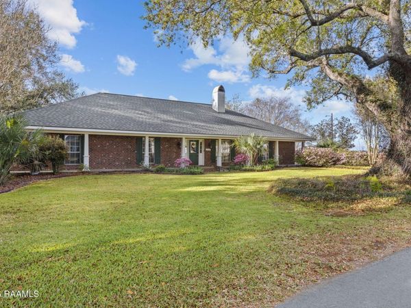 2033 Isadore Road, Erath, LA 70533