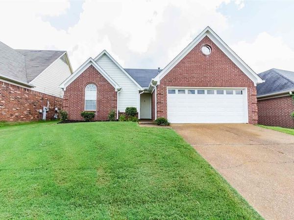 2774 BREEZY RIDGE TRL, Memphis, TN 38016