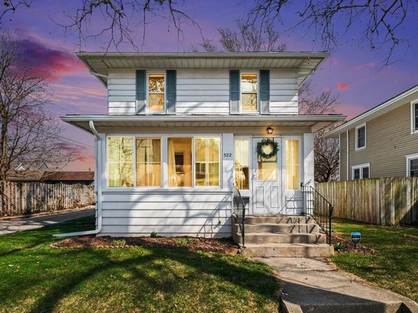 522 Benton Street, Mishawaka, IN 46545