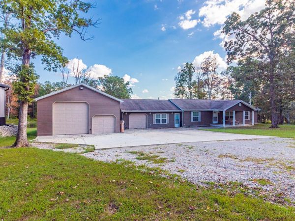 831 Tom Brown Road, Oliver Twp, OH 45693