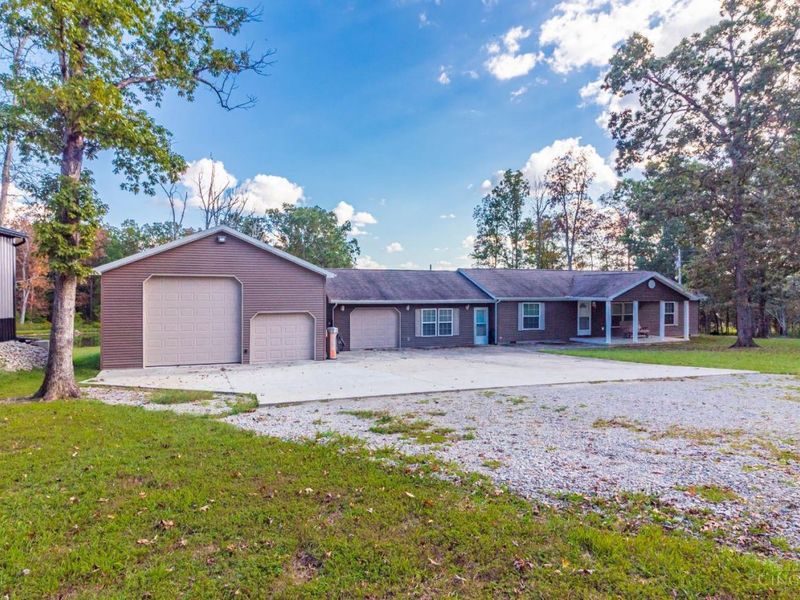 831 Tom Brown Road, Oliver Twp, OH 45693 Photo 1