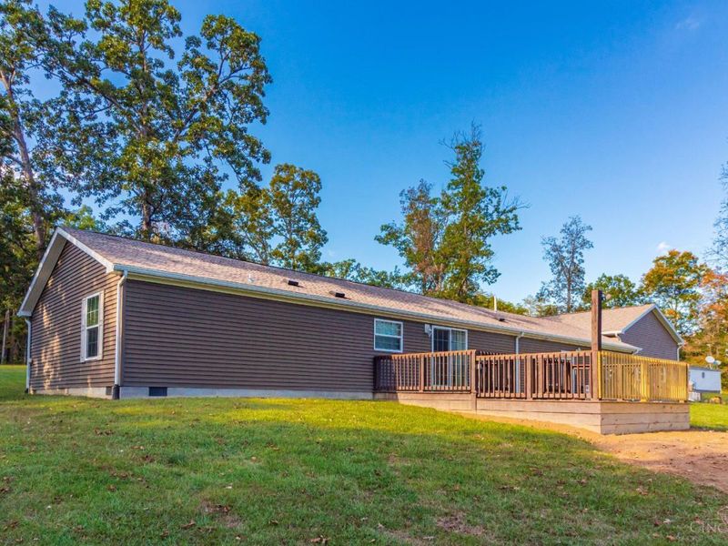 831 Tom Brown Road, Oliver Twp, OH 45693 Photo 4