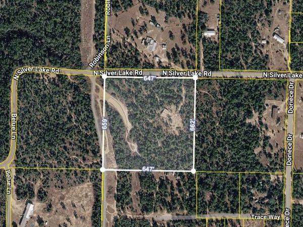 TBD N Silver Lake Road, Fountain, FL 32438