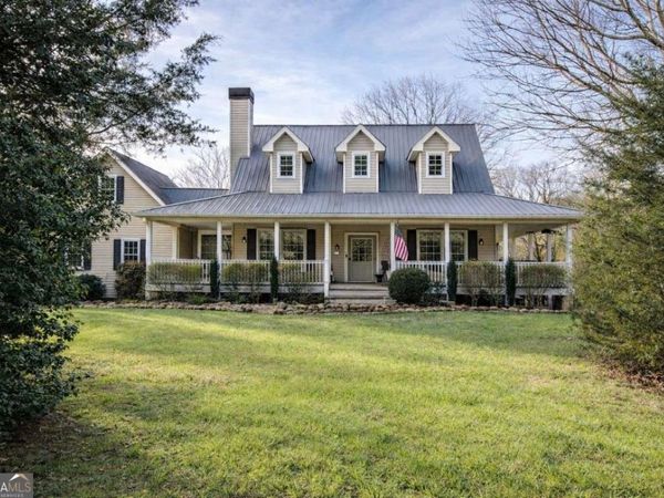 6175 Jett Road, Dawsonville, GA 30534