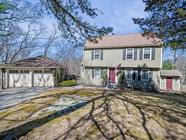 48 Mountwood Rd, Swampscott, MA 01907