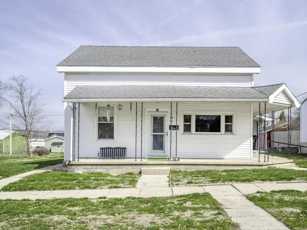 104 W Monroe Street, Attica, IN 47918