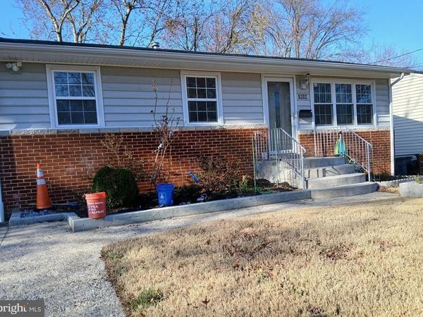 9202 6TH STREET, LANHAM, MD 20706