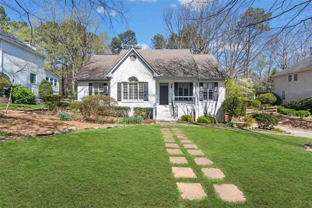 2838 Saddlebrook Way Nw, Marietta, GA 30064 Main Photo