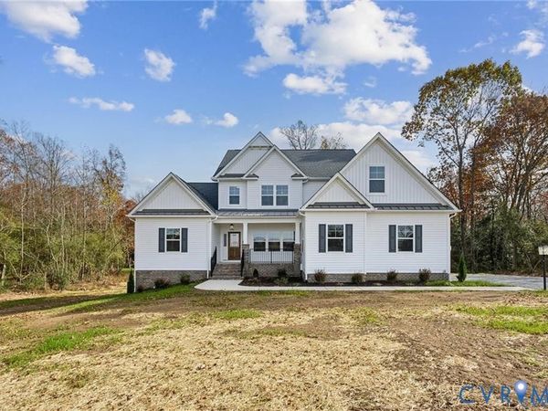 4927 Gooden Trail , Quinton, VA 23141