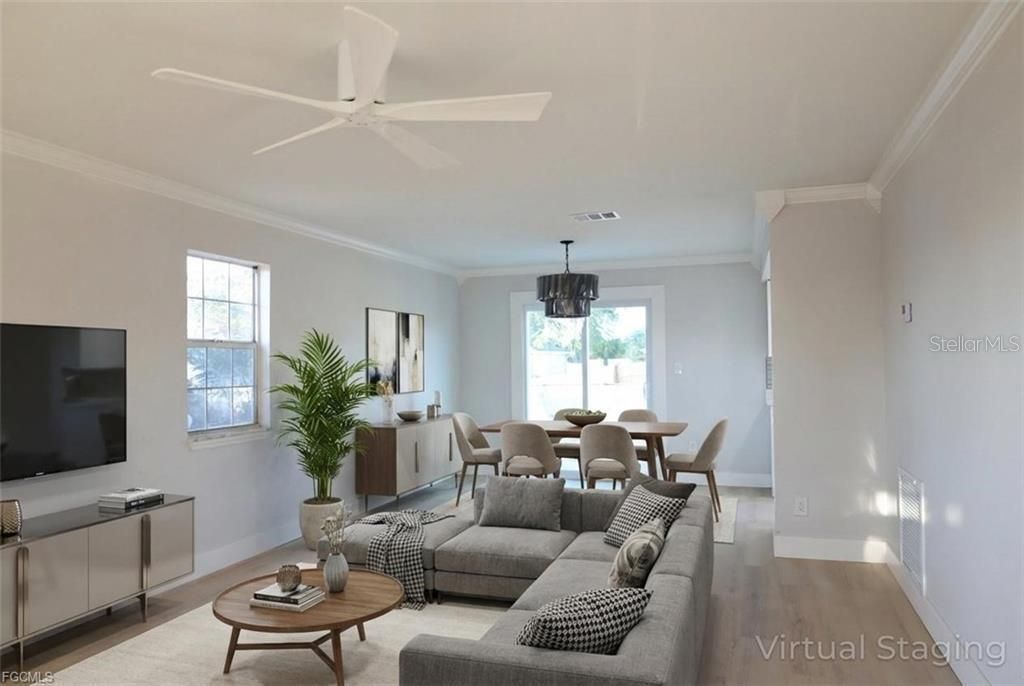 3906 28th Street Sw, Lehigh Acres, FL 33976 Photo
