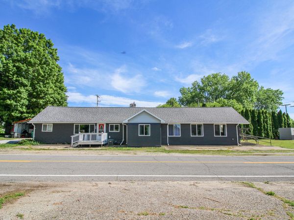 12039 Bair Lake Street, Jones, MI 49061