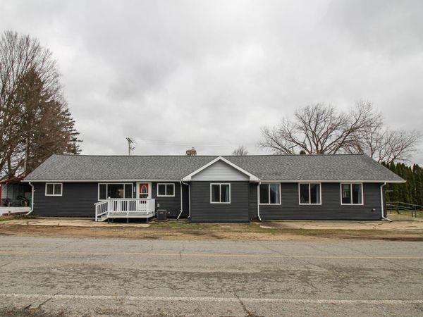 12039 Bair Lake Street, Jones, MI 49061
