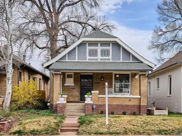 844 S Washington Street, Denver, CO 80209