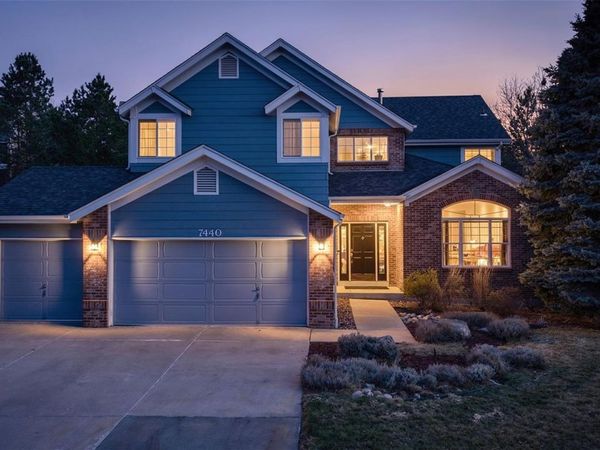 7440 S Houstoun Waring Circle, Littleton, CO 80120