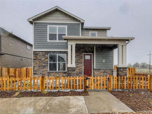 847 N Quatar Street , Aurora, CO 80018