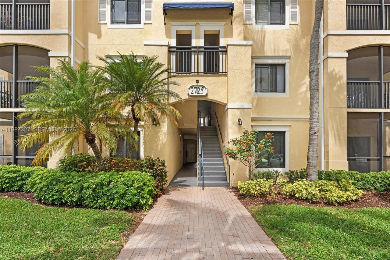 2725 Anzio Ct , Unit 307, Palm Beach Gardens, FL 33410 Photo
