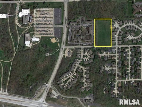 Lot 59 36TH Avenue , Moline, IL 61265