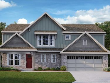 178 Farmstead Boulevard, Springboro, OH 45066