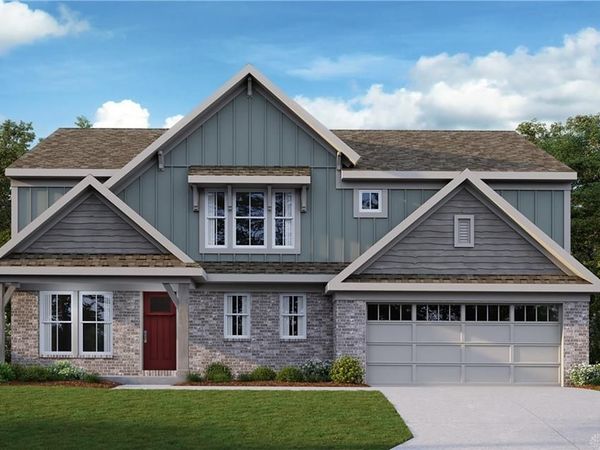 178 Farmstead Boulevard, Springboro, OH 45066