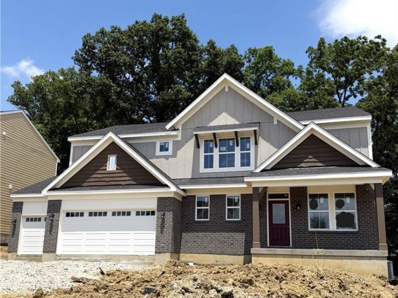 178 Farmstead Boulevard, Springboro, OH 45066 Photo 1