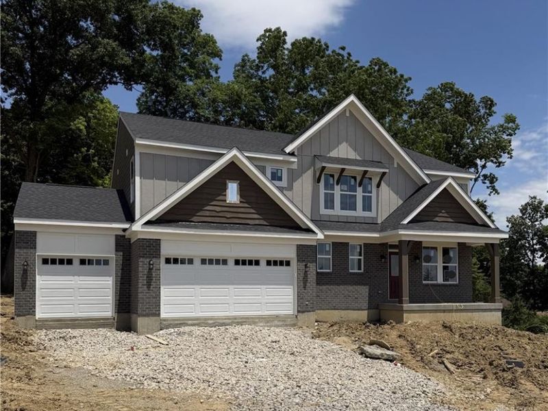 178 Farmstead Boulevard, Springboro, OH 45066 Photo 2