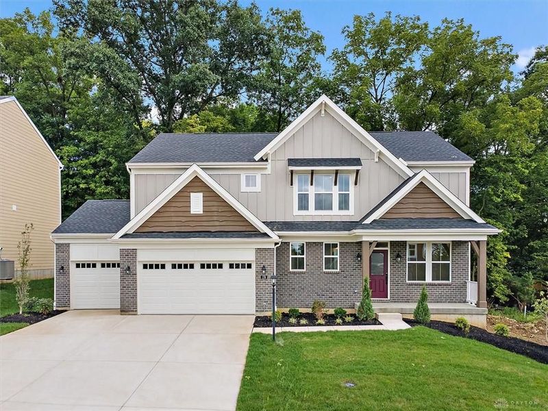 178 Farmstead Boulevard, Springboro, OH 45066 Photo 27