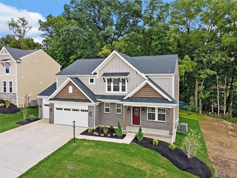 178 Farmstead Boulevard, Springboro, OH 45066 Photo 28