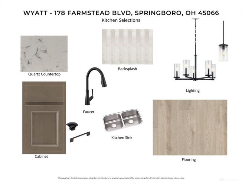 178 Farmstead Boulevard, Springboro, OH 45066 Photo 4