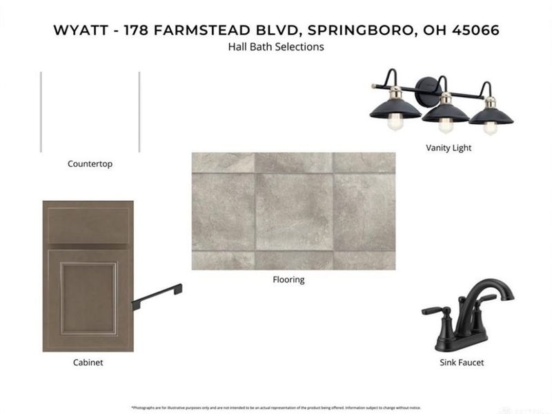 178 Farmstead Boulevard, Springboro, OH 45066 Photo 5