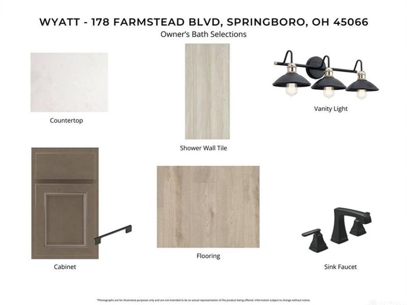 178 Farmstead Boulevard, Springboro, OH 45066 Photo 6