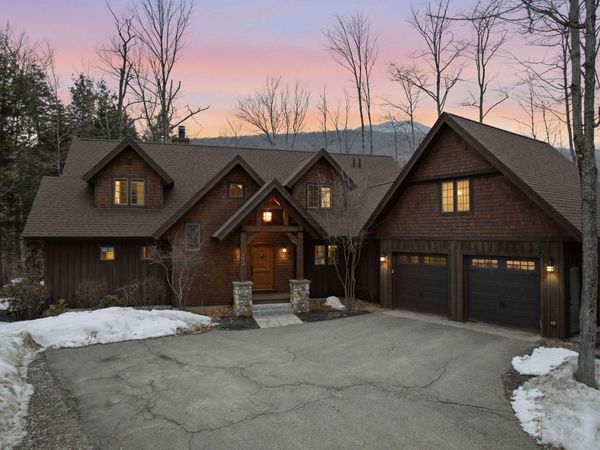 172 South Peak Road, Lincoln, NH 03251