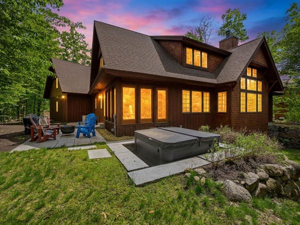 172 South Peak Road, Lincoln, NH 03251