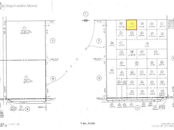 0 Avenue P-8, Palmdale, CA 93591