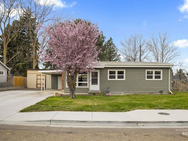 1403 N Ohio Avenue, Caldwell, ID 83605