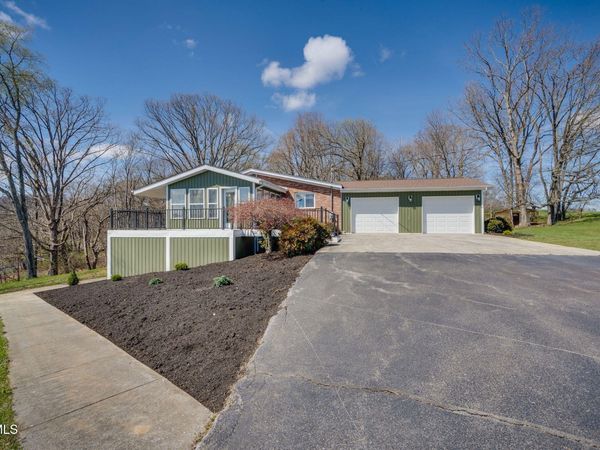 1405 Dover Road, Morristown, TN 37813