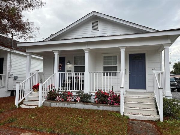 132 NURSERY Avenue, Metairie, LA 70005
