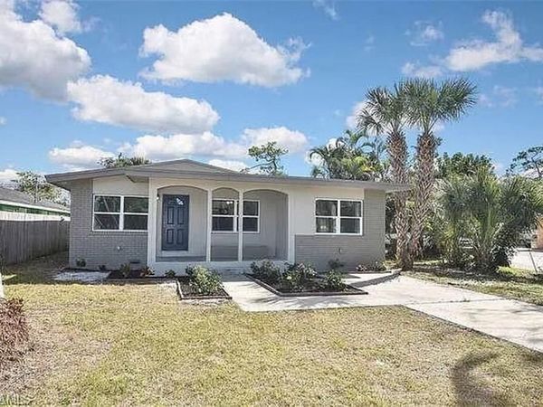 5457 9th AVE , FORT MYERS, FL 33907
