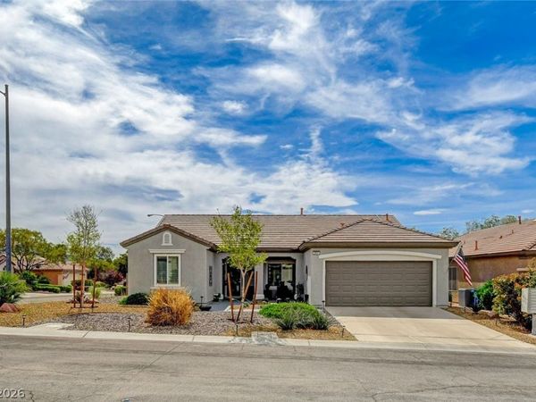 2831 Goldcreek Street, Henderson, NV 89052