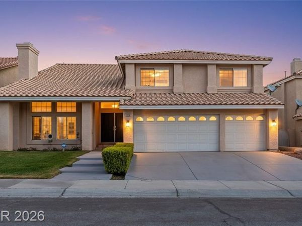 8228 Ocean Terrace Way , Las Vegas, NV 89128