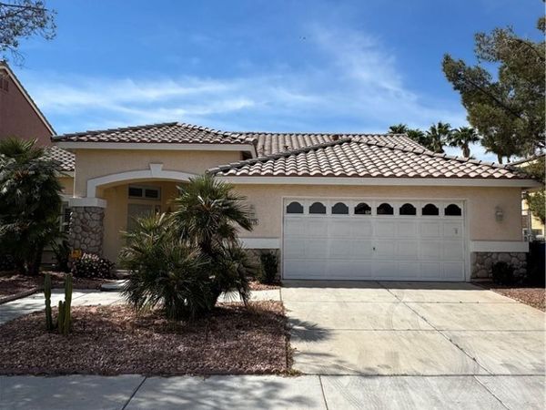 3725 Climbing Rose Street, Las Vegas, NV 89147