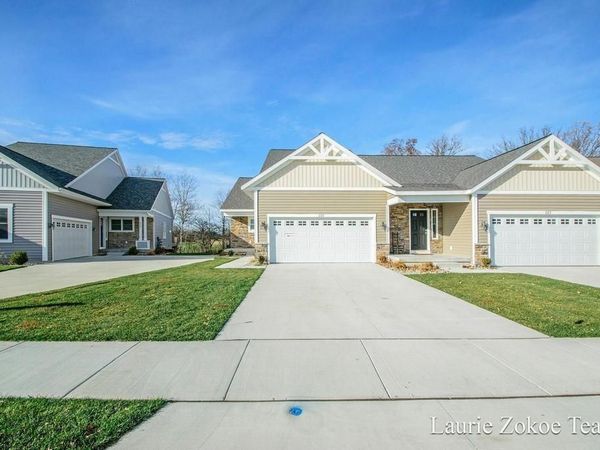 251 Hazelnut Drive, Coopersville, MI 49404