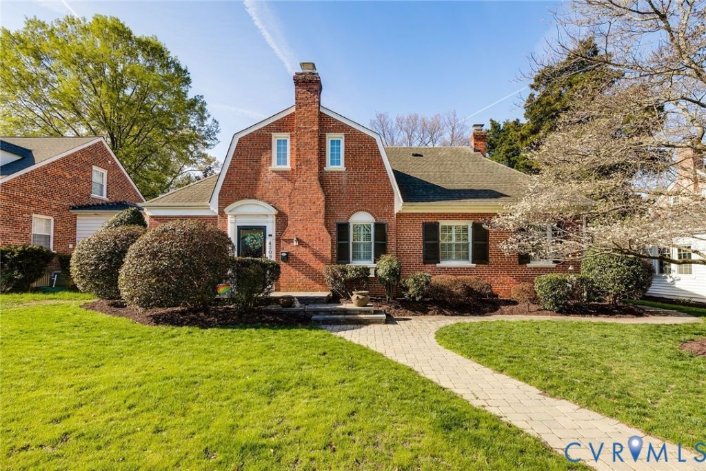 4309 S Ashlawn Drive, Richmond, VA 23221 Main Photo