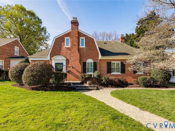 4309 S Ashlawn Drive, Richmond, VA 23221