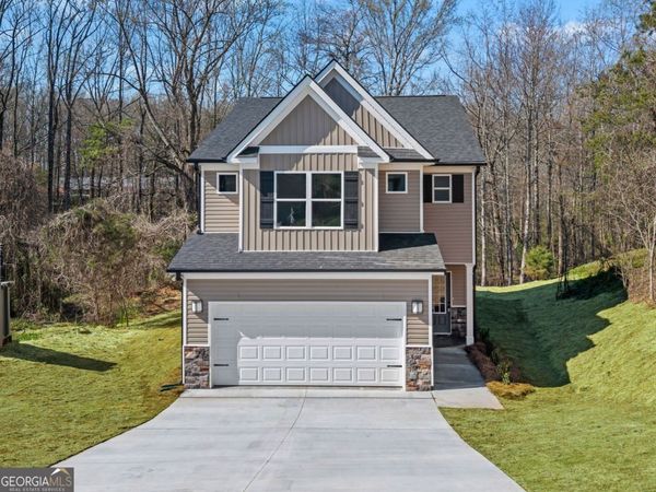 444 Highland Pointe Drive, Alto, GA 30510