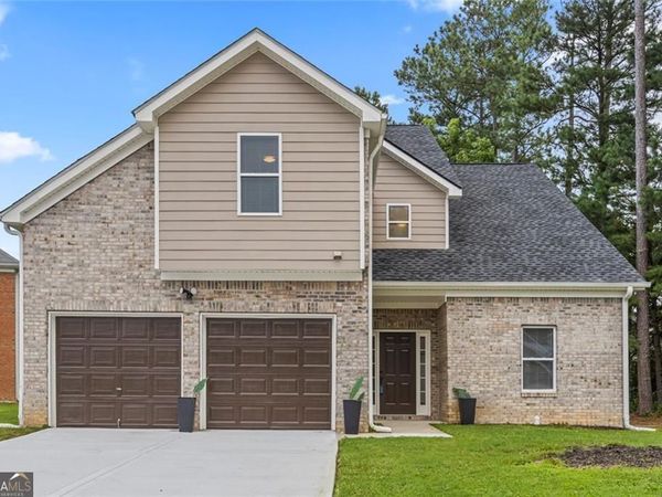 3405 Summer Brooke Way, Union City, GA 30291