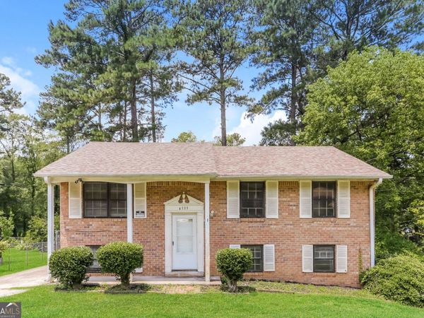 4133 Conley Circle, Conley, GA 30288