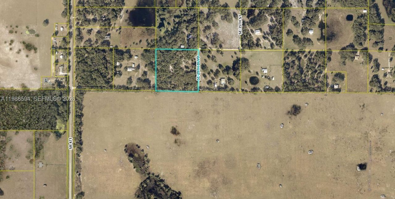 0 SE 29th Blvd., Sumterville, FL 33585 Photo