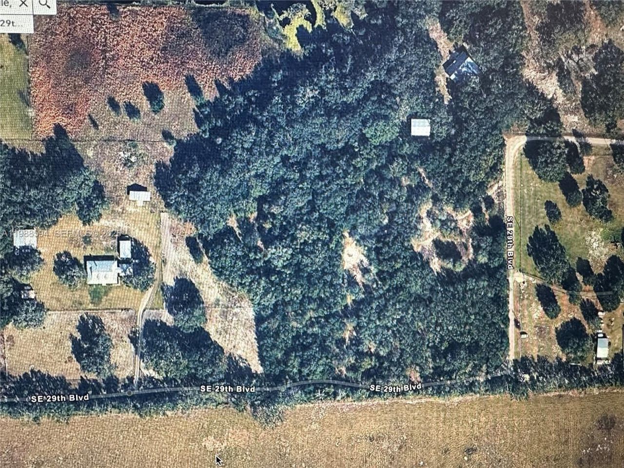 0 SE 29th Blvd., Sumterville, FL 33585 Photo