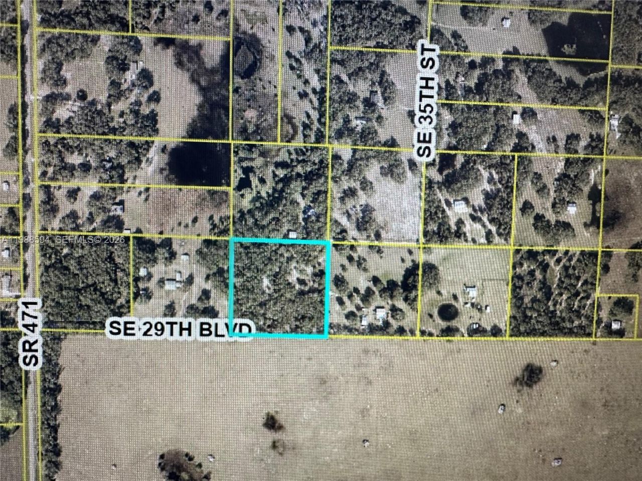 0 SE 29th Blvd., Sumterville, FL 33585 Photo